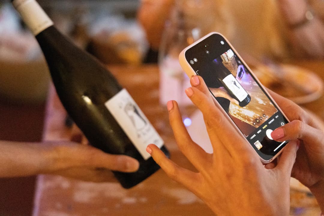 Cozy coffee shop interior